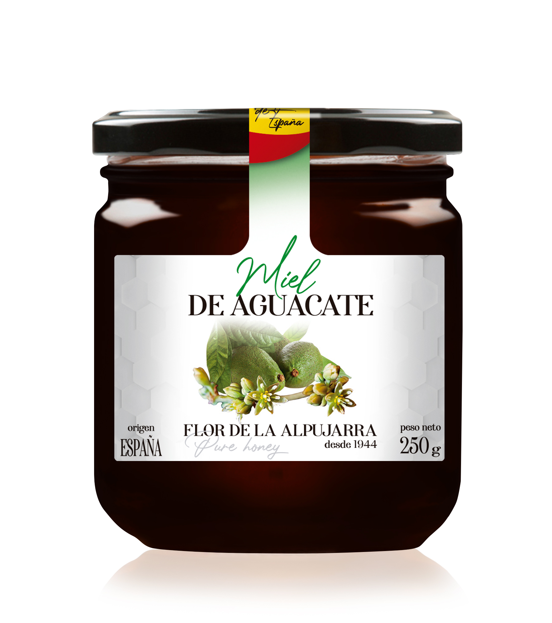 Comprar Miel cruda de aguacate