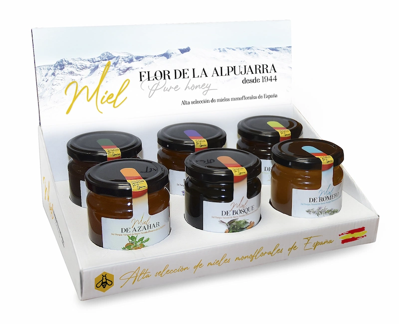 Pack de mieles | Flor de la Alpujarra