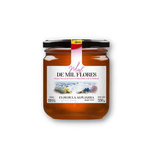 Miel de Flores 250g