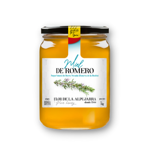 Miel de Romero de 1kg