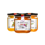 Pack de tres Mieles Flor de la Alpujarra | 500gr.